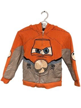 Disney Pixar Planes Zip Up Sweater